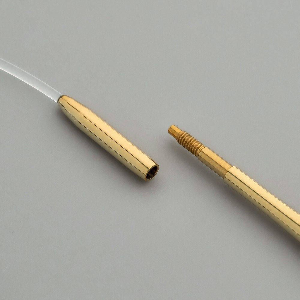 Micron interchangeable knitting needles Shortened Lace