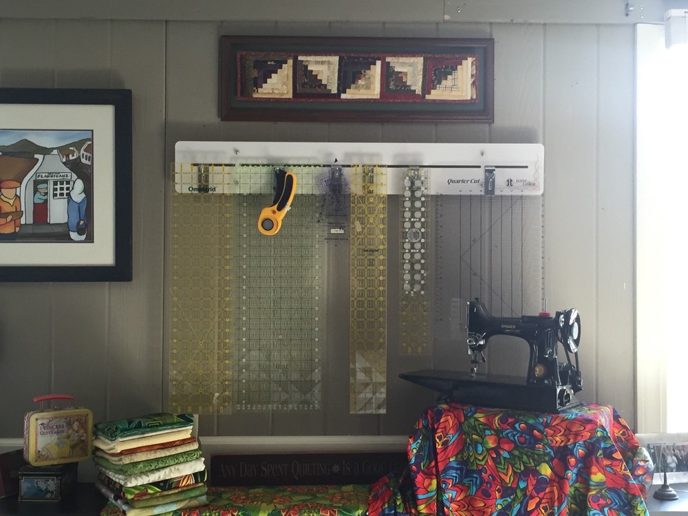 Junior Ruler Rack by Rita's Racques