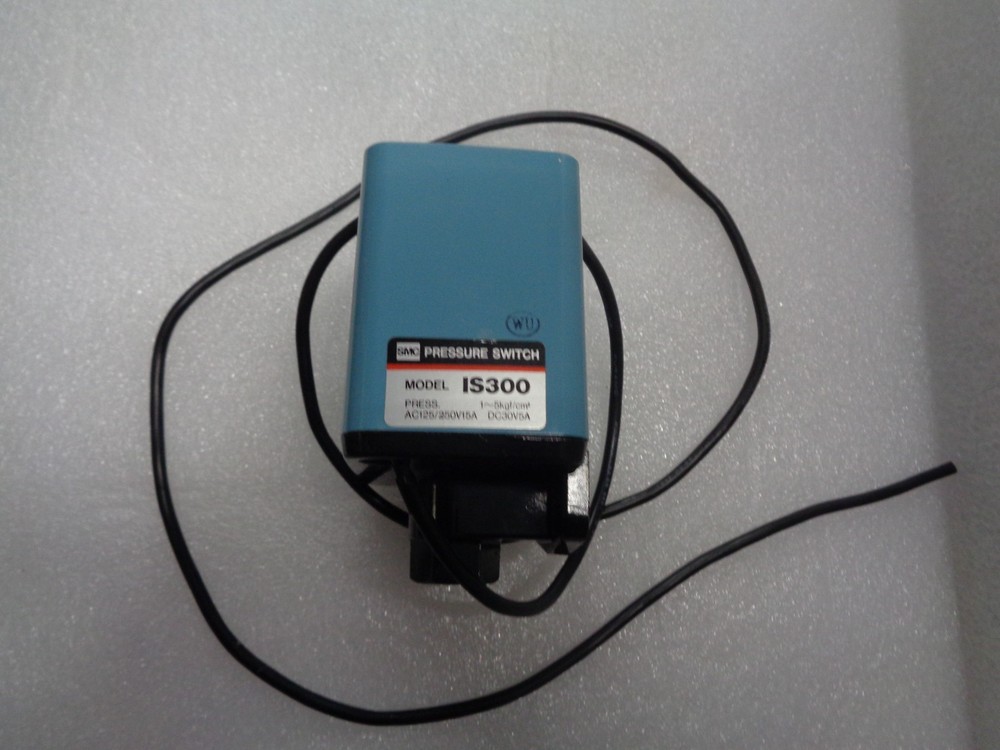 SMC Pressure Switch, Model IS300