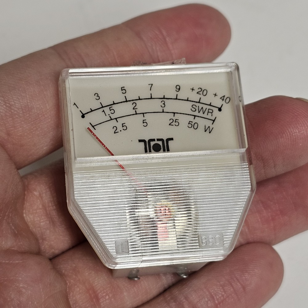 TenTec SWR Meter 660