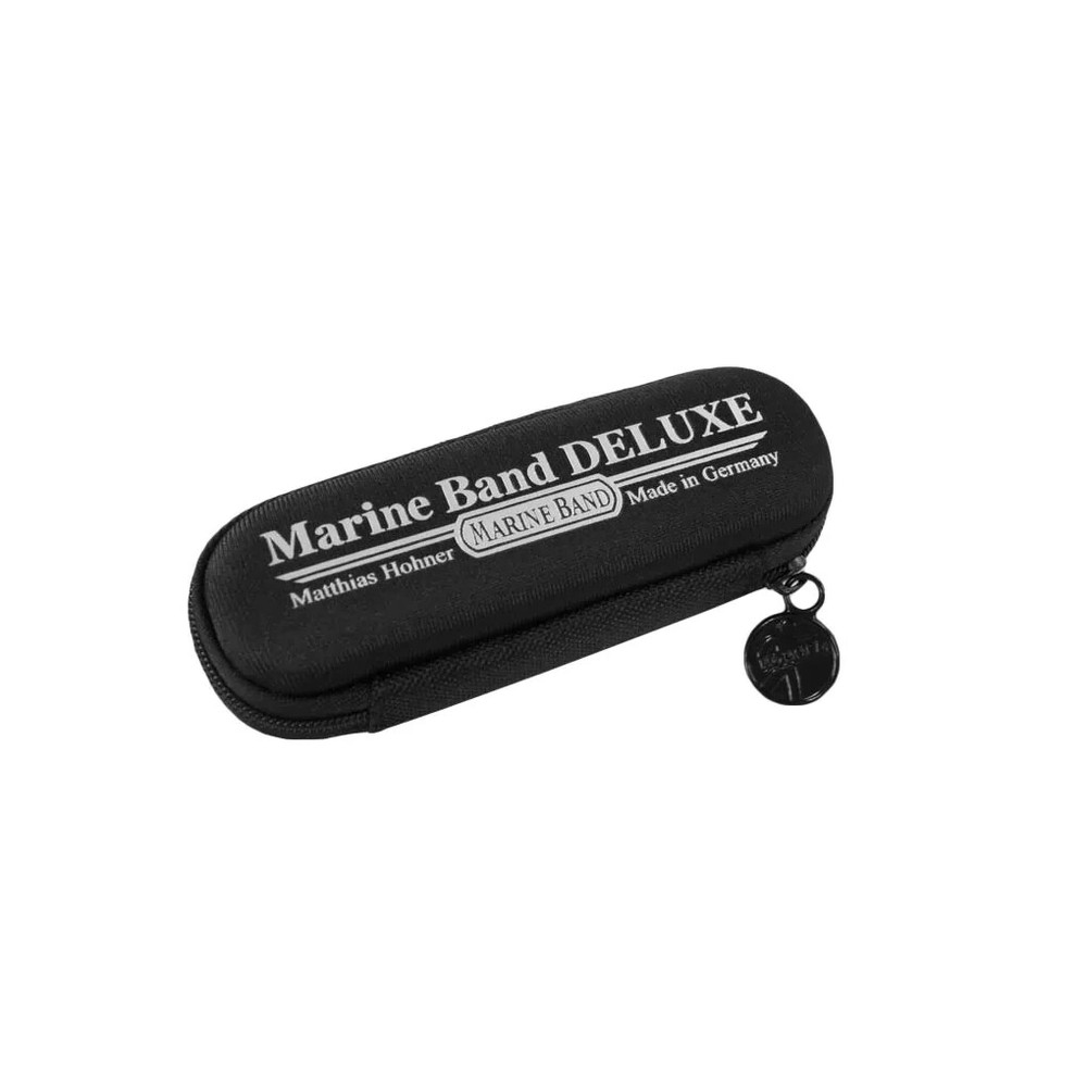 Hohner Marine Band Deluxe Harmonica M2005 Multiple Keys Available