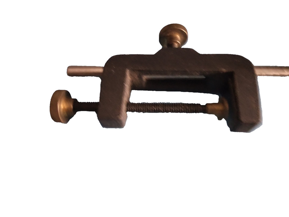 Sunrise E-Series Vise Rotary Vise