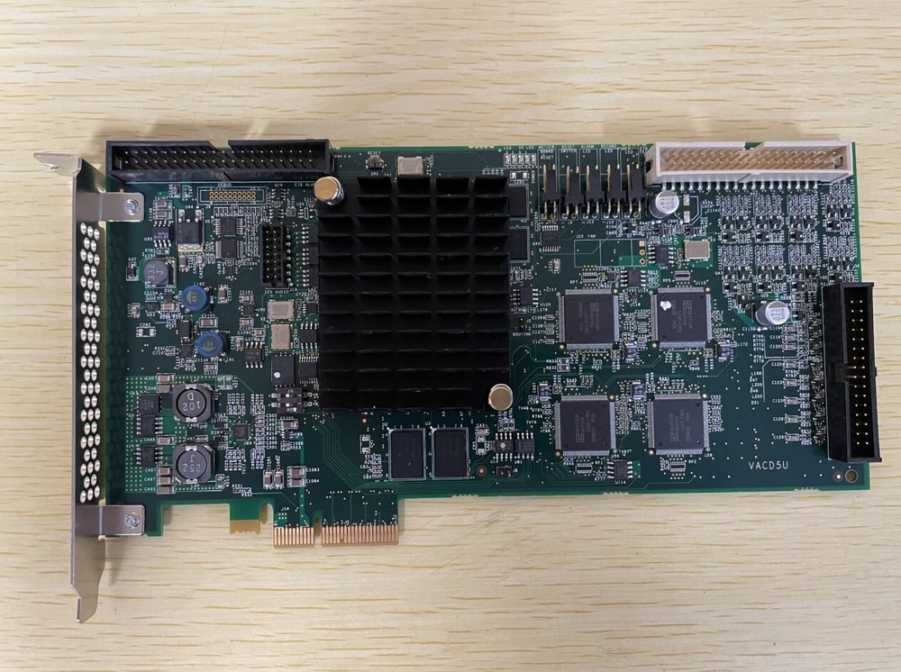 VACD5U 410-10041-4A PCIE Interface Controller Card