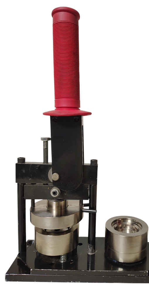 Tecre Button Model Maker 125