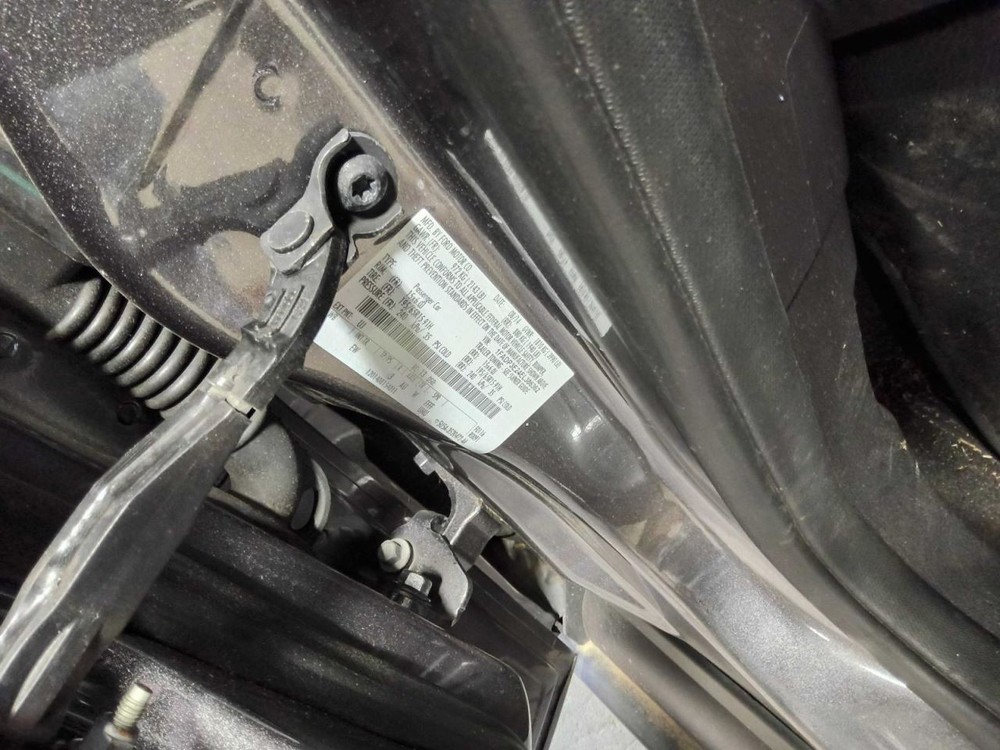 FOCUS 2014 Battery Tray 685699