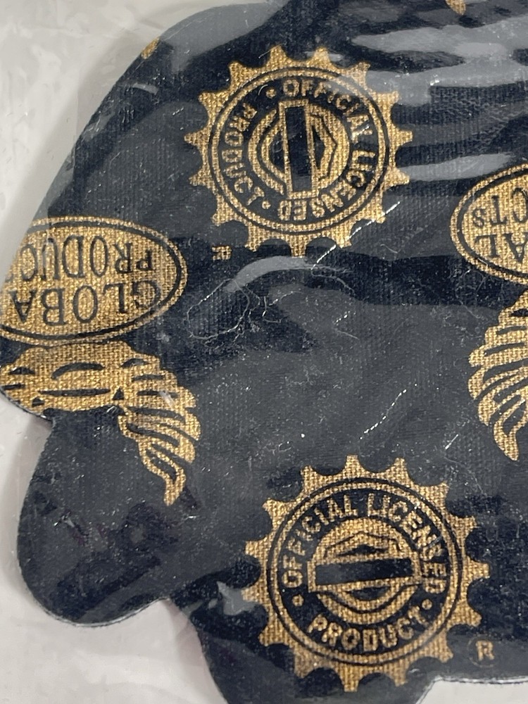 Vintage LADY HARLEY Full Bloom Rose Vintage PATCH
