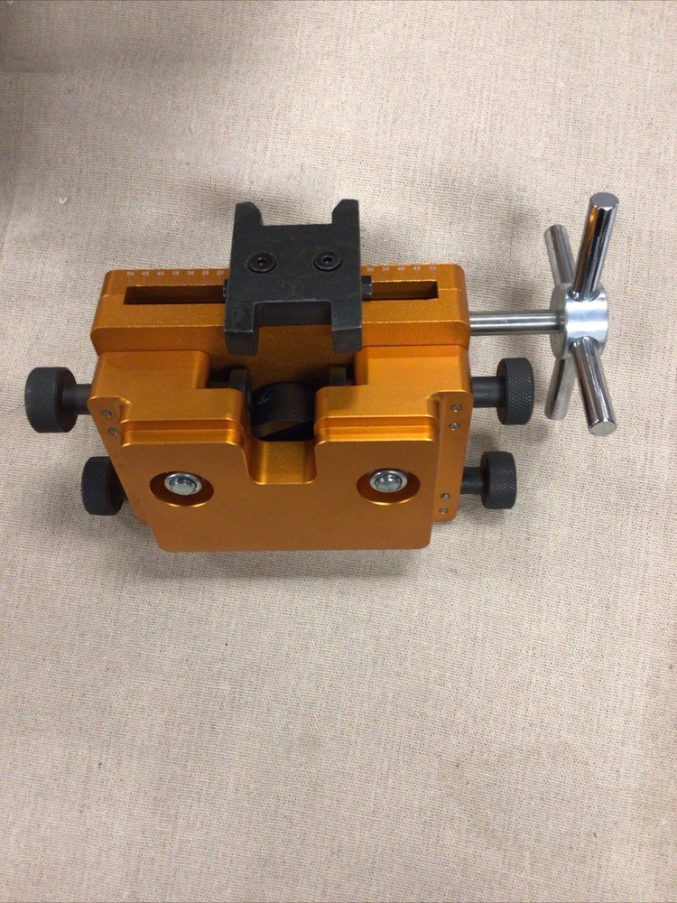 Sight Pusher Tool +Rotatable Sight Prong for Front and Rear Sight High Precision
