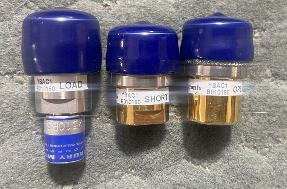 Tektronix YBAC1 Calibration Kit