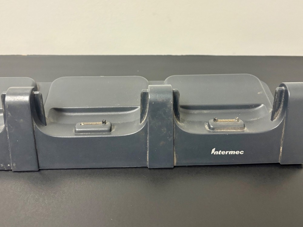 Intermec AD11 871-026-101 4-Bay Charger (Untested)