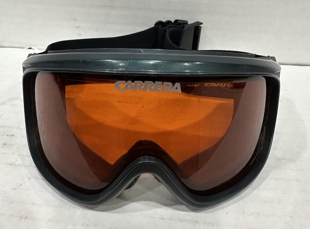 Carrera  Hyper Red Ski Goggles