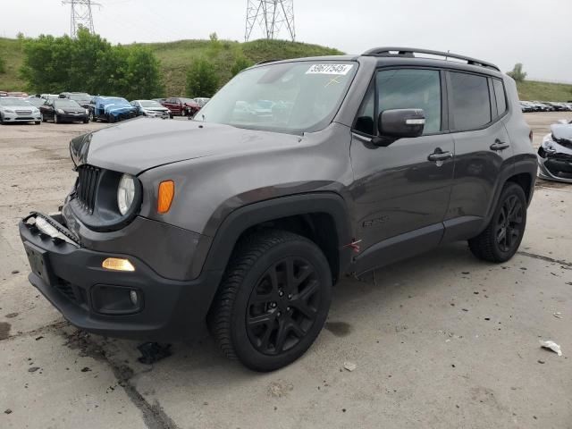 RENEGADE 2016 Transmission Shift 1340020