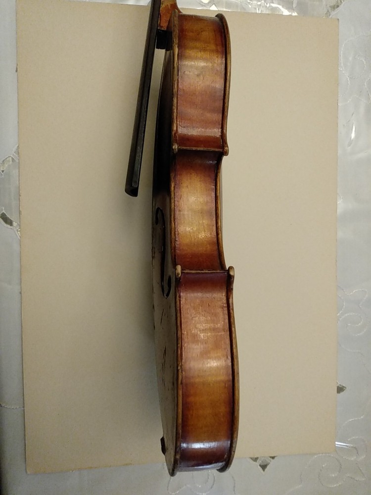 Antique Conservatory Violin