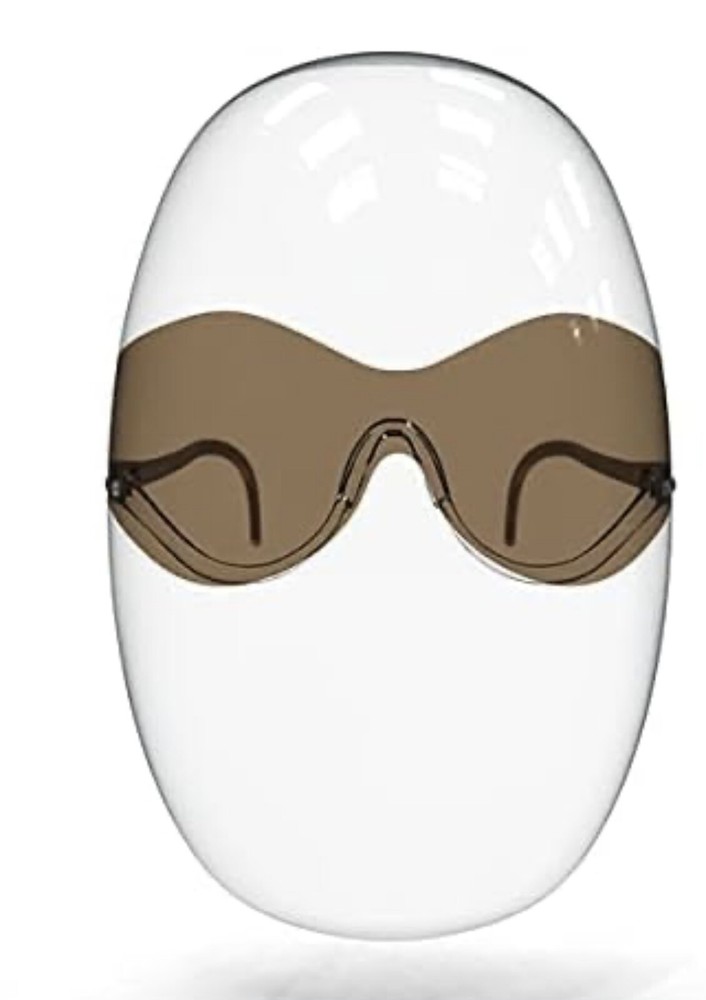 Tinted Safety Face Shield