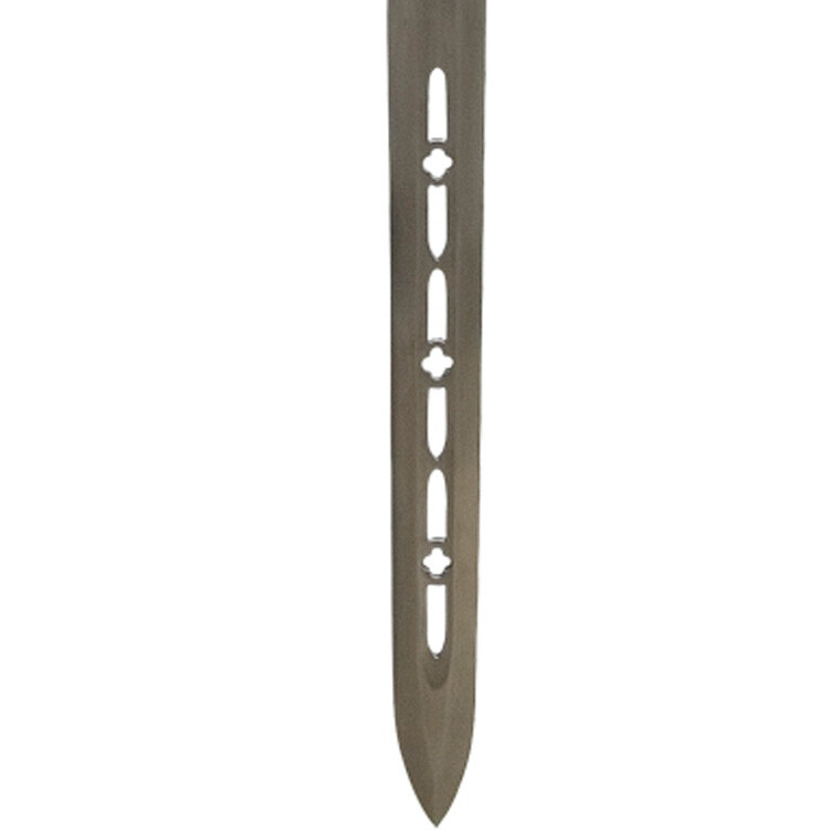 Marto - Damascened Templar Sword, 120 cm