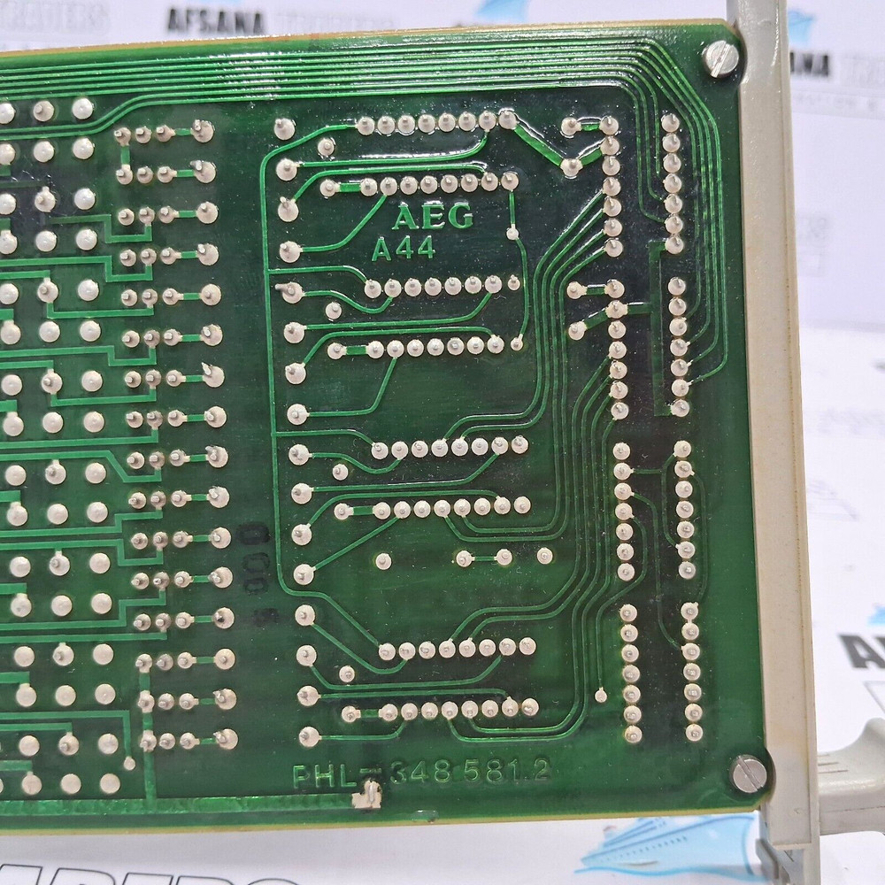 AEG PHL-348 581.2 B PRINTED CIRCUIT BOARD