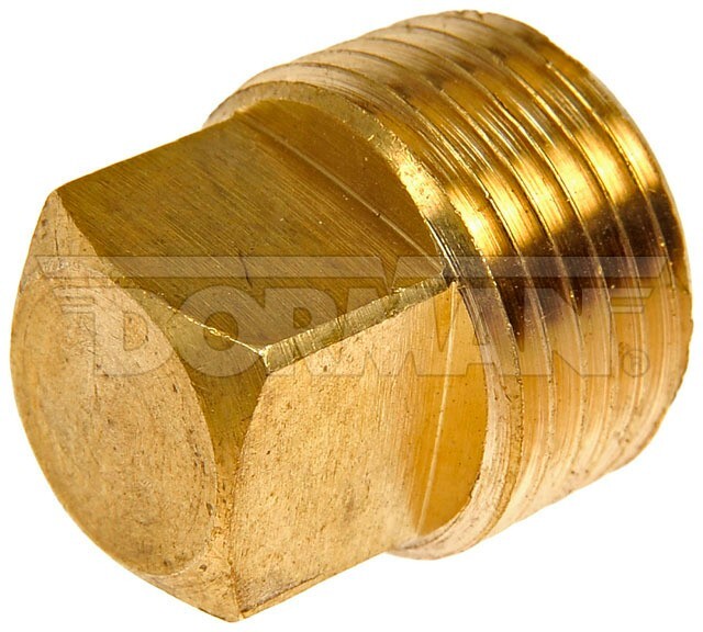 Dorman 785-072 Pipe Plug-Square Head-3/8 In. MNPT