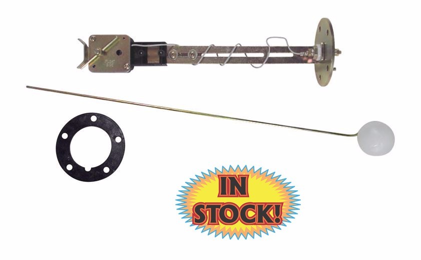 Tank's, Inc. TAN-GME - Adjustable Fuel Sender, 6-24" - 0-30 OHM