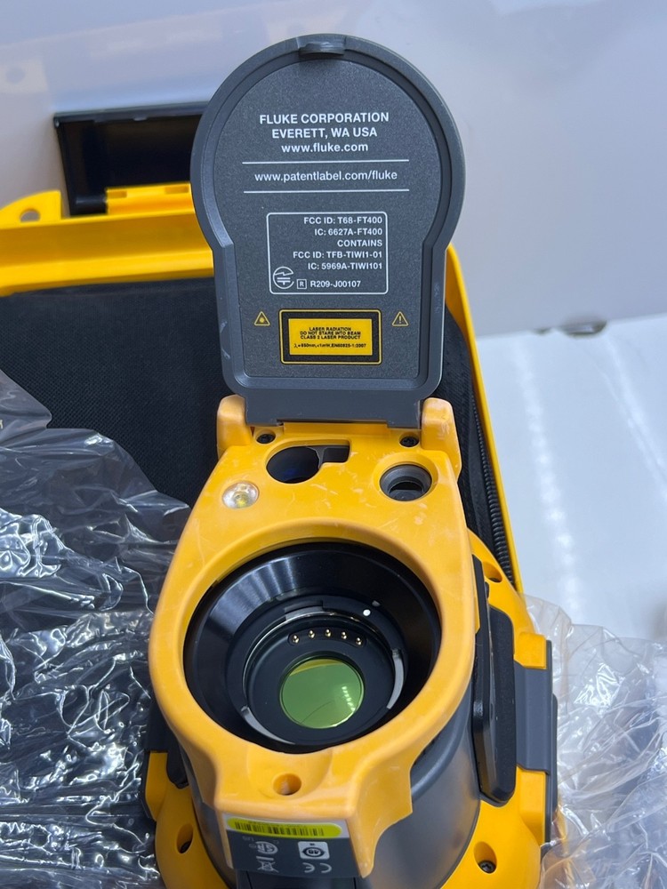 Fluke Ti200 Thermal Imager