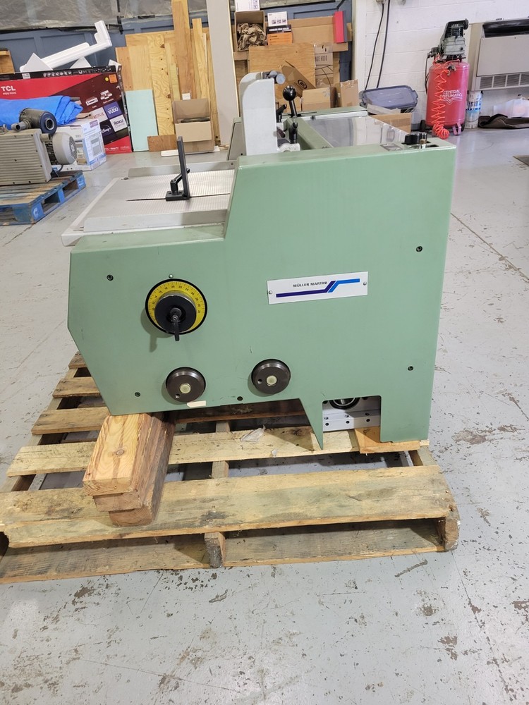 MULLER MARTINI 1555 FEEDERS