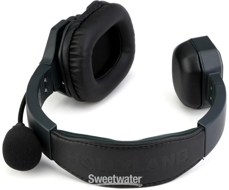 Hollyland Solidcom SE Pro Wireless Intercom System - 2 Headsets