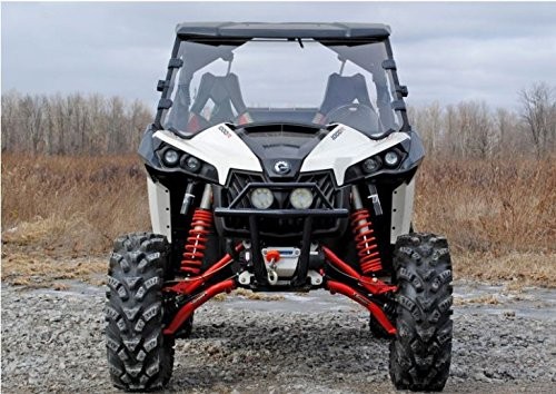 Can Am Maverick Windshield 1/4in Thick