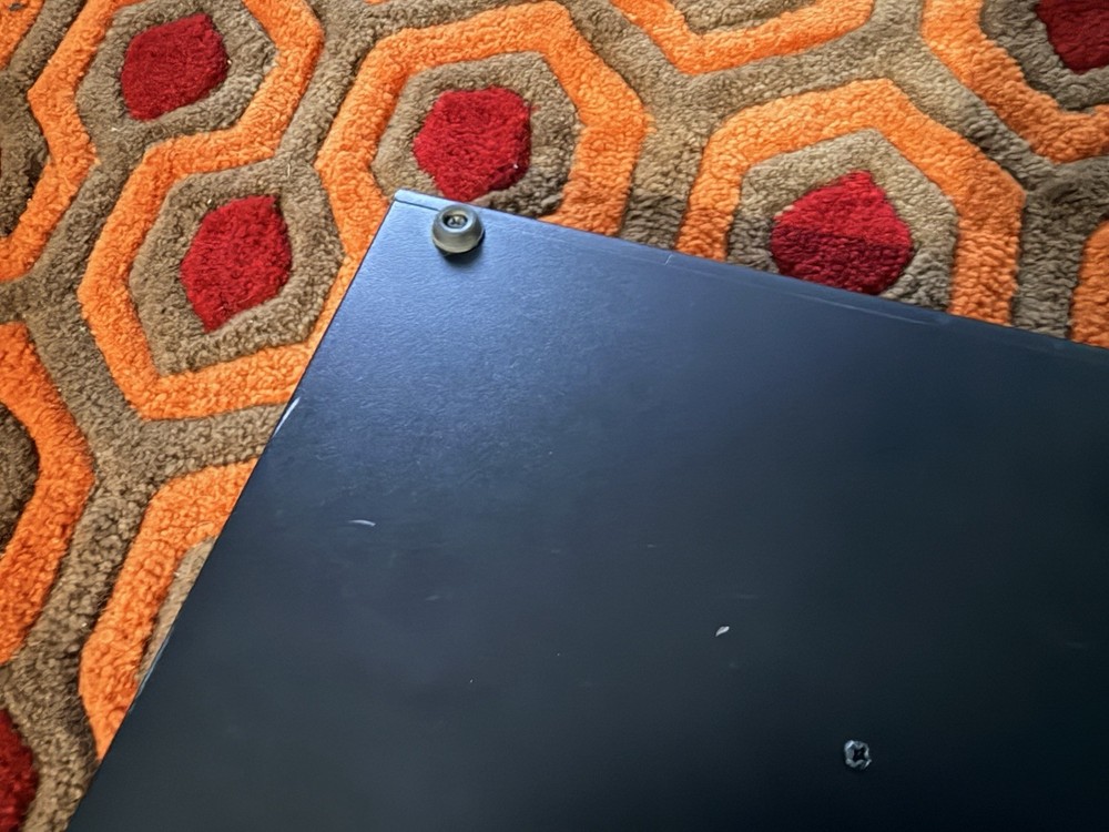 LINE 6 FIREHAWK FX MULTI EFFECTS GUITAR FLOOR PEDAL DIGITAL PROCESSOR TESTED