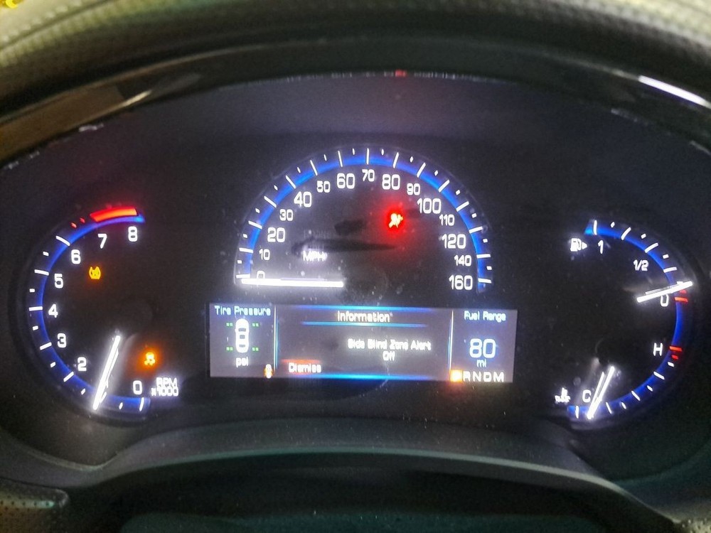 2016 Xts Jack Sku#4366334