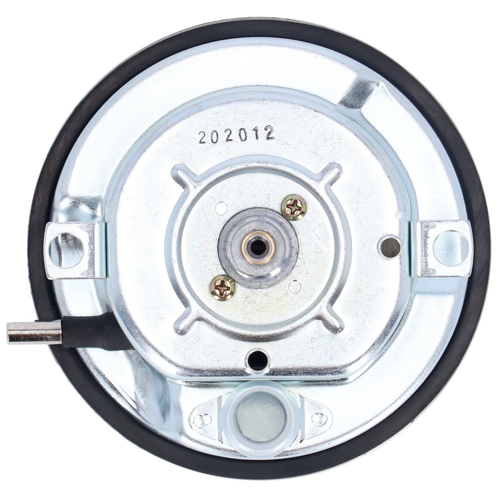 Tachometer FL, Customized Black Plate (G)