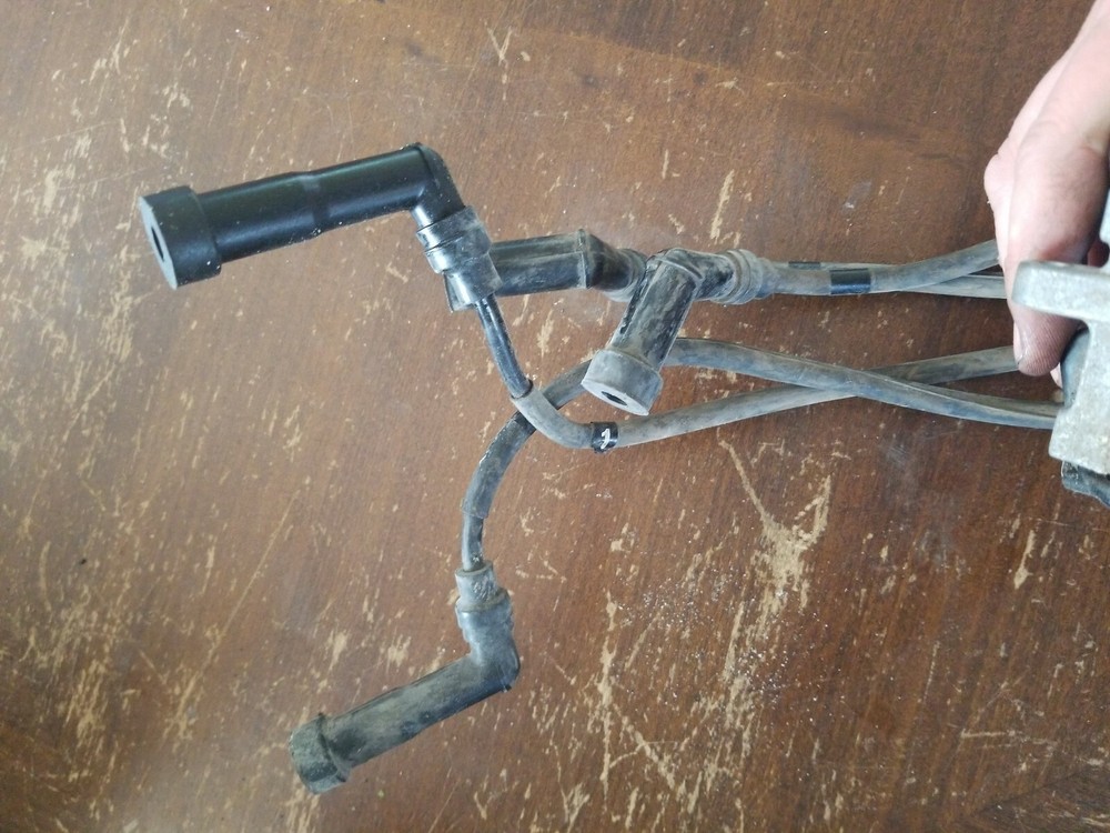 '79 Cb650 Ignition Coils