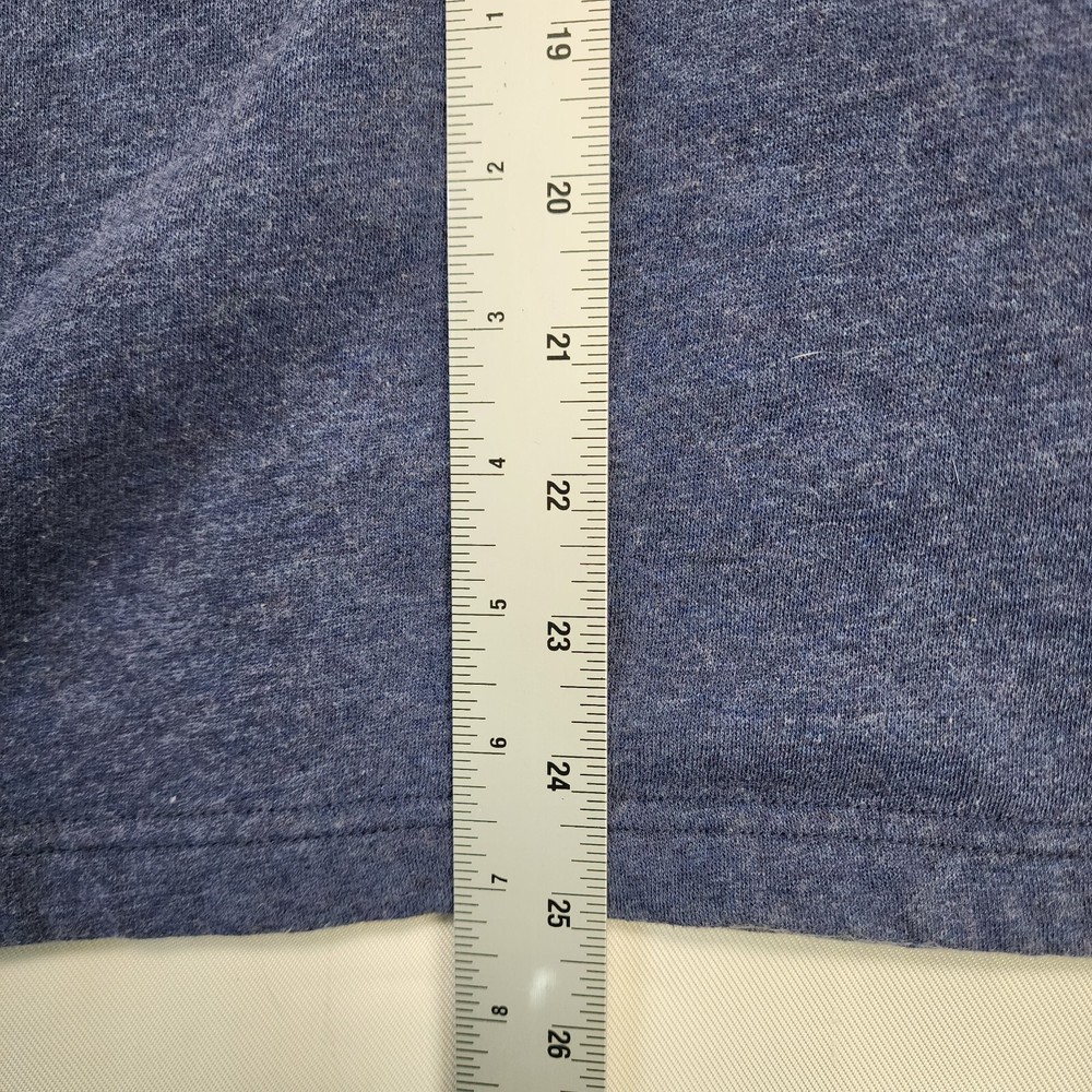 IZOD Sweater Mens Medium Blue A100