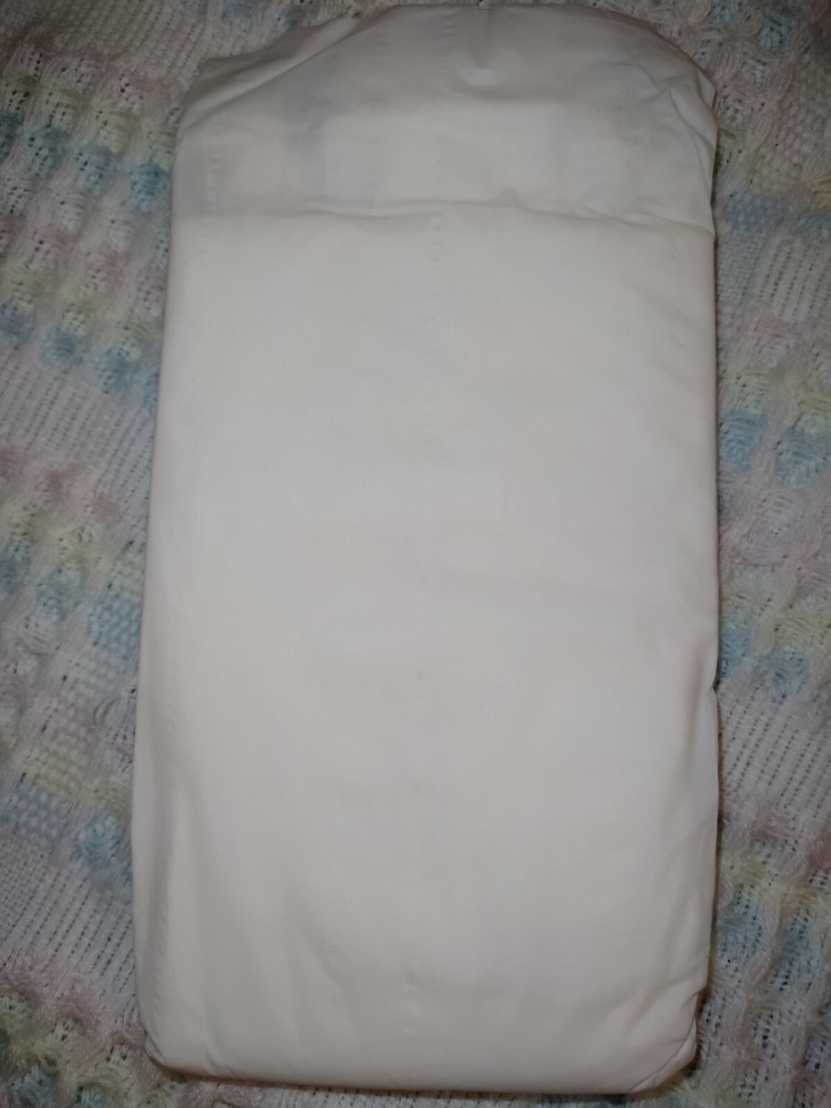Vintage Plastic Back Diaper *1*Diaper
