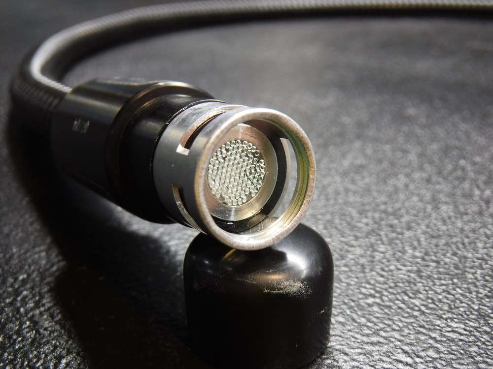 Schott Fostec 07/04 Backlighted Panel