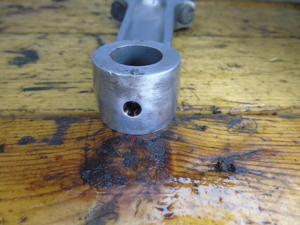 Triumph T25SS BSA B25SS 250 Conrod Wide Type