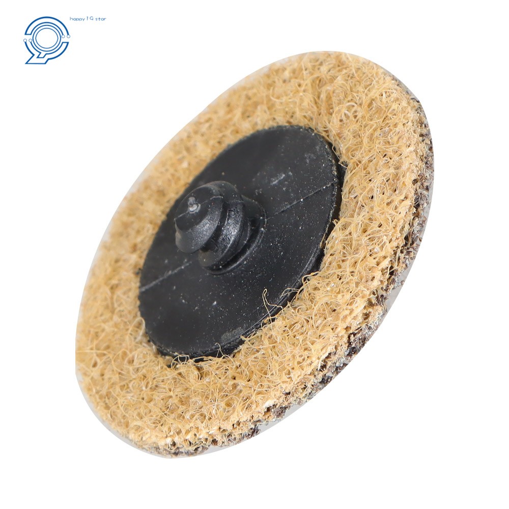 Coarse Surface Conditioning Discs 2" Roll Lock Die Grinder Sanding Pads 50 Pack