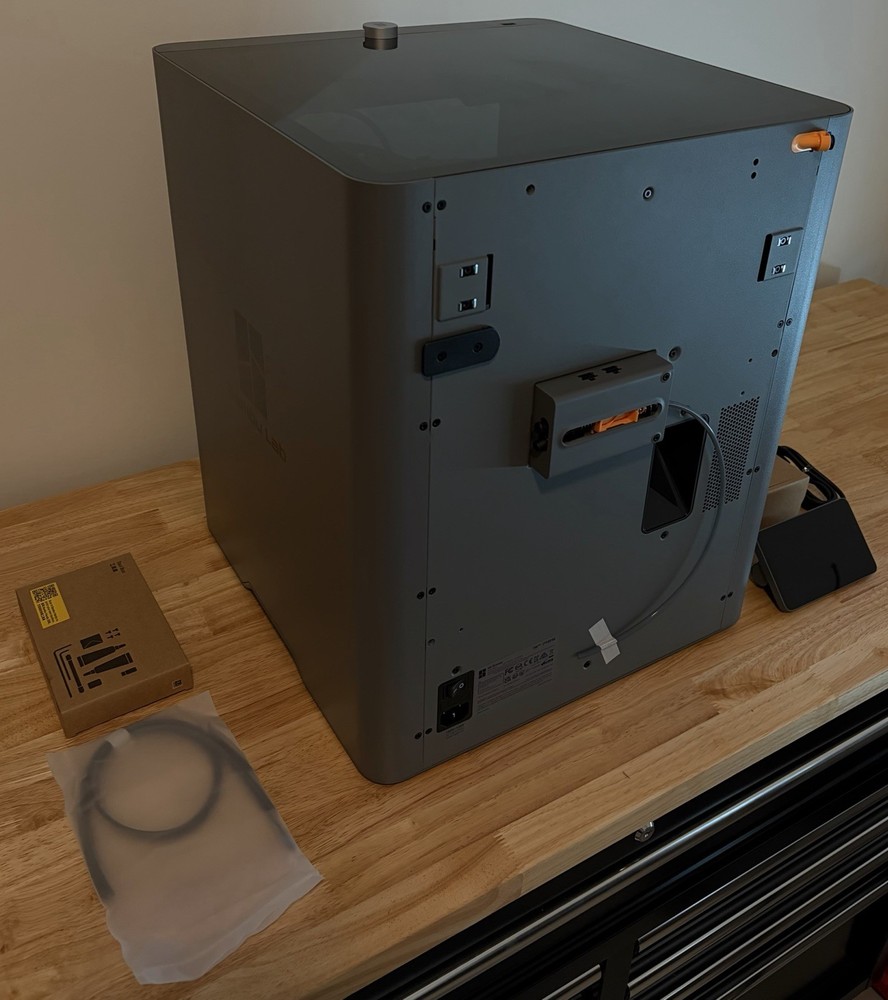 Bambu Lab P2S 3D Printer - Open Box Condition (No AMS)