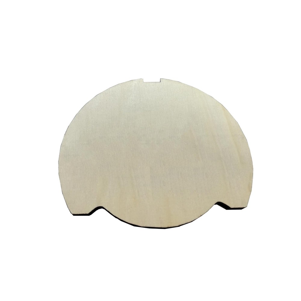 Sensitivity Mod Plate For Taiko Drum Wood Insert Controller Mod Accessory