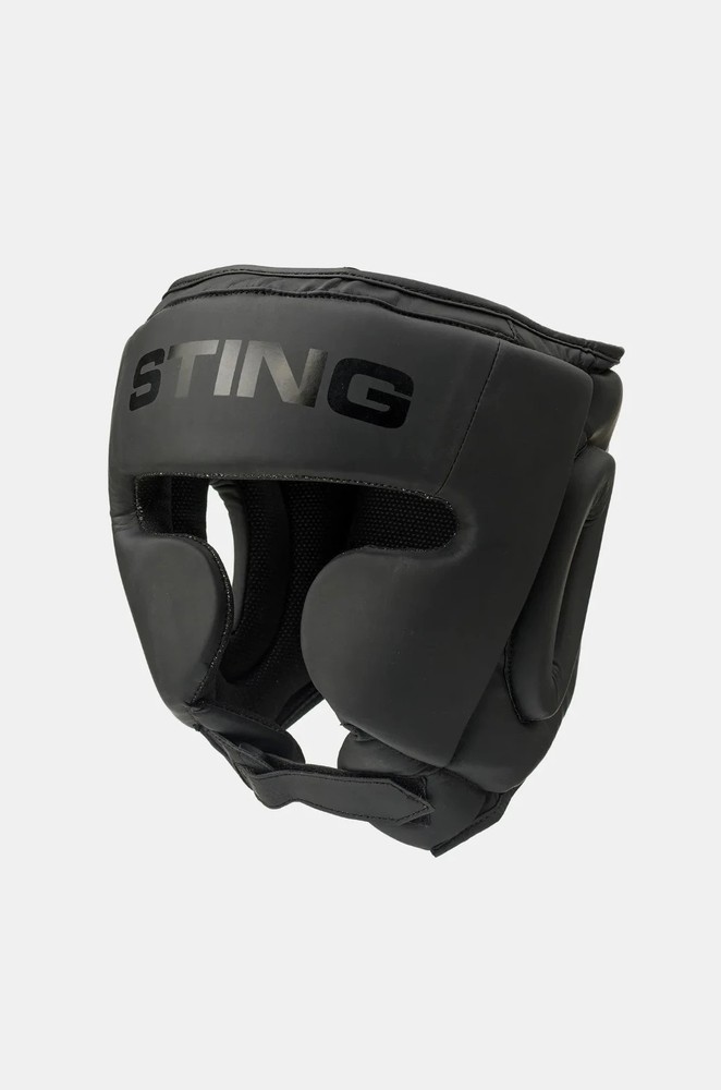 Armaplus Full Face Head Guard - Black - Medium