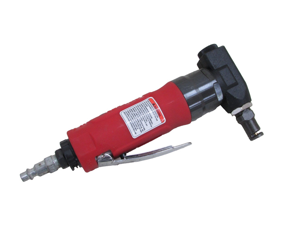 NICE USED AIR PNEUMATIC NIBBLER