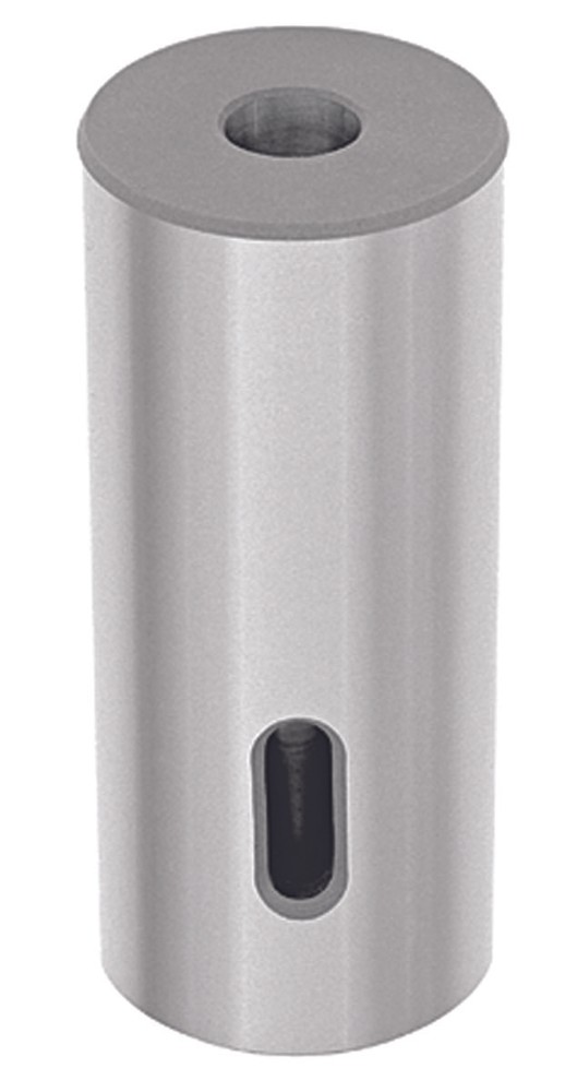 #7 Solid Socket with Morse Taper Hole