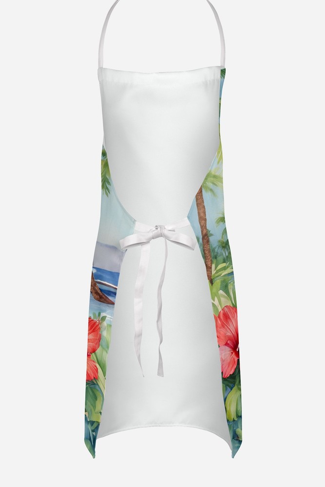 German Shorthaired Pointer Luau Apron DAC6439APRON