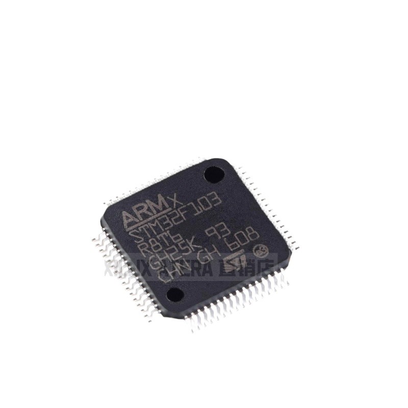 10 piece set STM32F103R8T6 package LQFP-64 ST chip microcontroller MCU