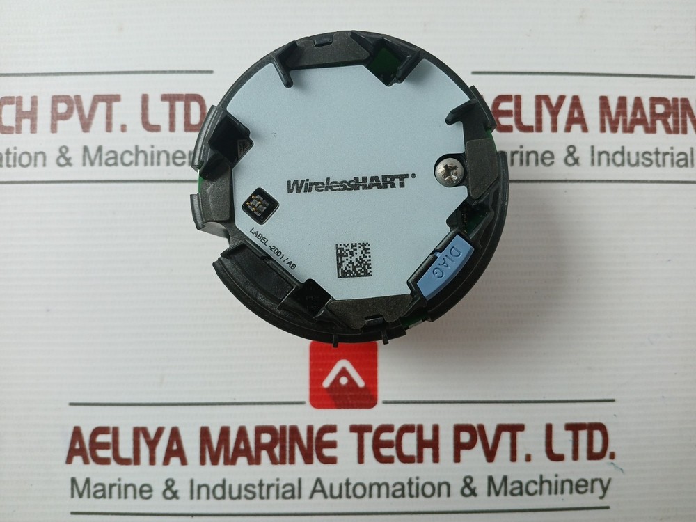 ROSEMOUNT 753-9004-0002 LCD Display Assembly for Transmitter