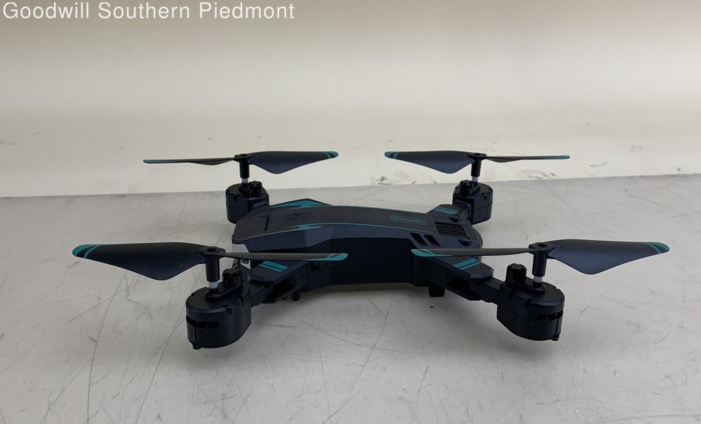 Unbranded Remote Control Drone - Tested - Read