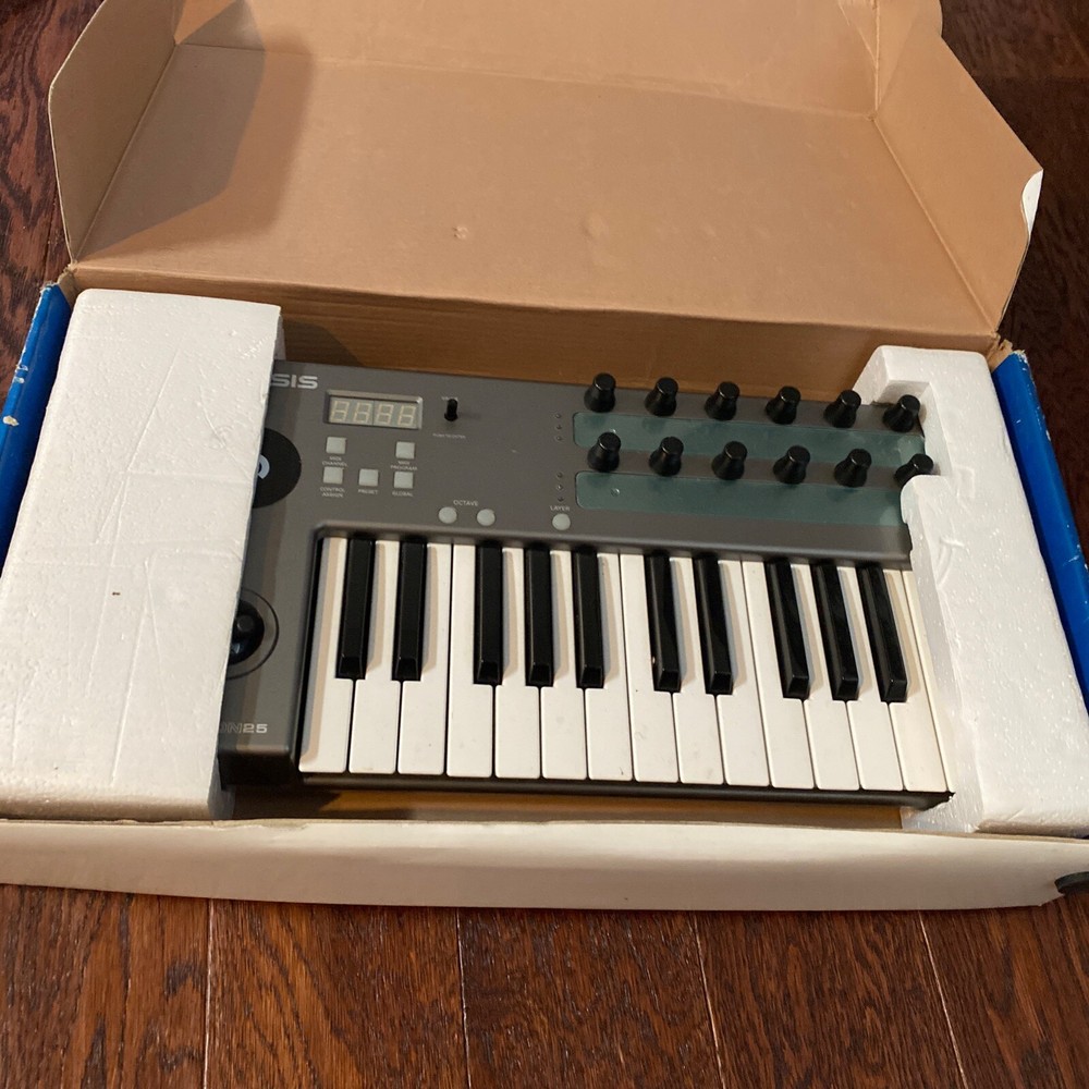Alesis PHOTON 25 USB/MIDI Keyboard Controller