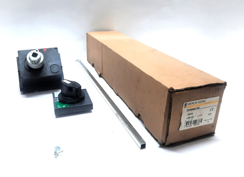 MERLIN GERIN COMPACT NS 29338 EXTENDED ROTARY HANDLE