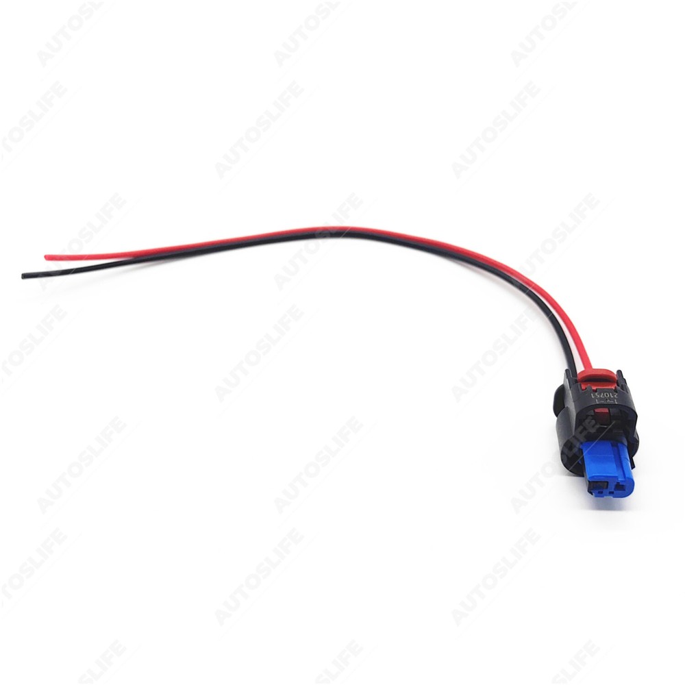 For 2016-2022 Dodge Durango 2-Way Valve Gas Temperature Sensor Connector Harness