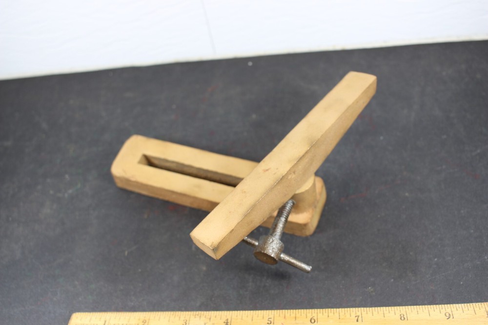 6 Inch Brass Lathe Tool Rest