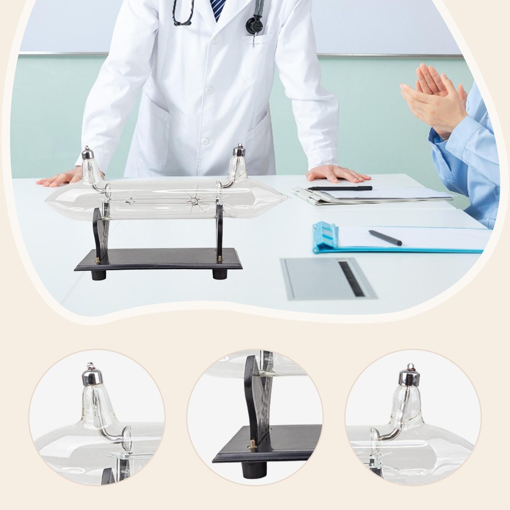 Cathode Ray Tube Teaching Lab Physics Experiments Physics Teaching Equipment