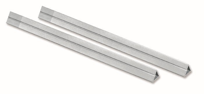 Spyderco Diamond Hard Abrasives Triangles Pair Sharpening Rods - 204D