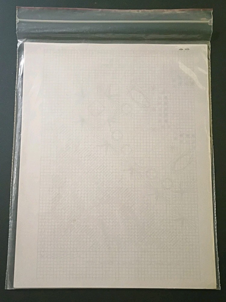 QUEENS ROW Needlepoint Designs by Jean Hilton